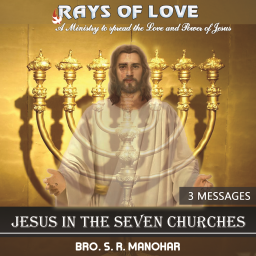 Jesus in the Seven Churches