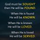 Sought