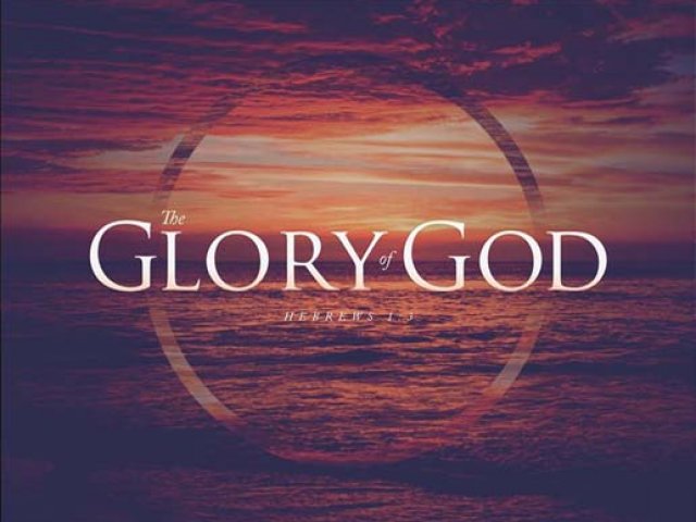 5 Glory of God