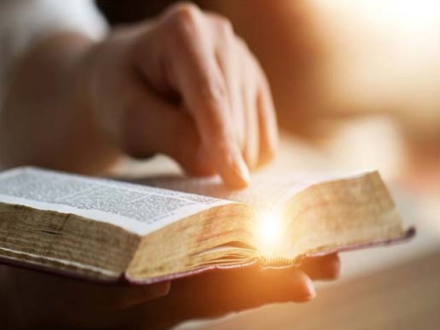 8 Seeing Jesus in the Bible
