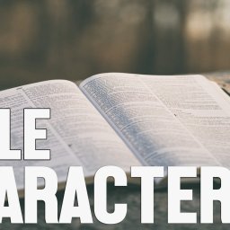 Bible Characters Course