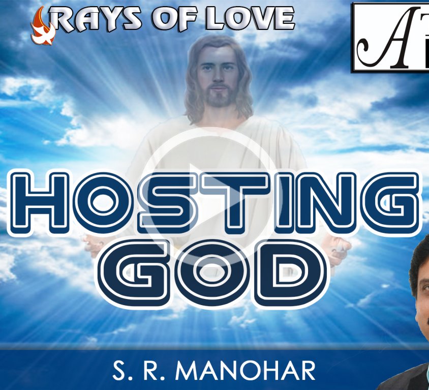 TW18 – Hosting God