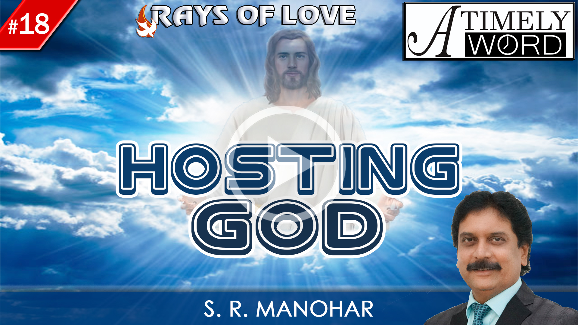 TW18 – Hosting God