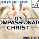 TW19| The Compassionate Christ