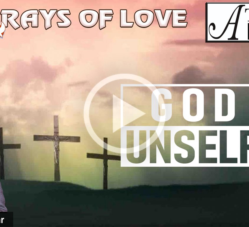 TW4| God is Unselfish