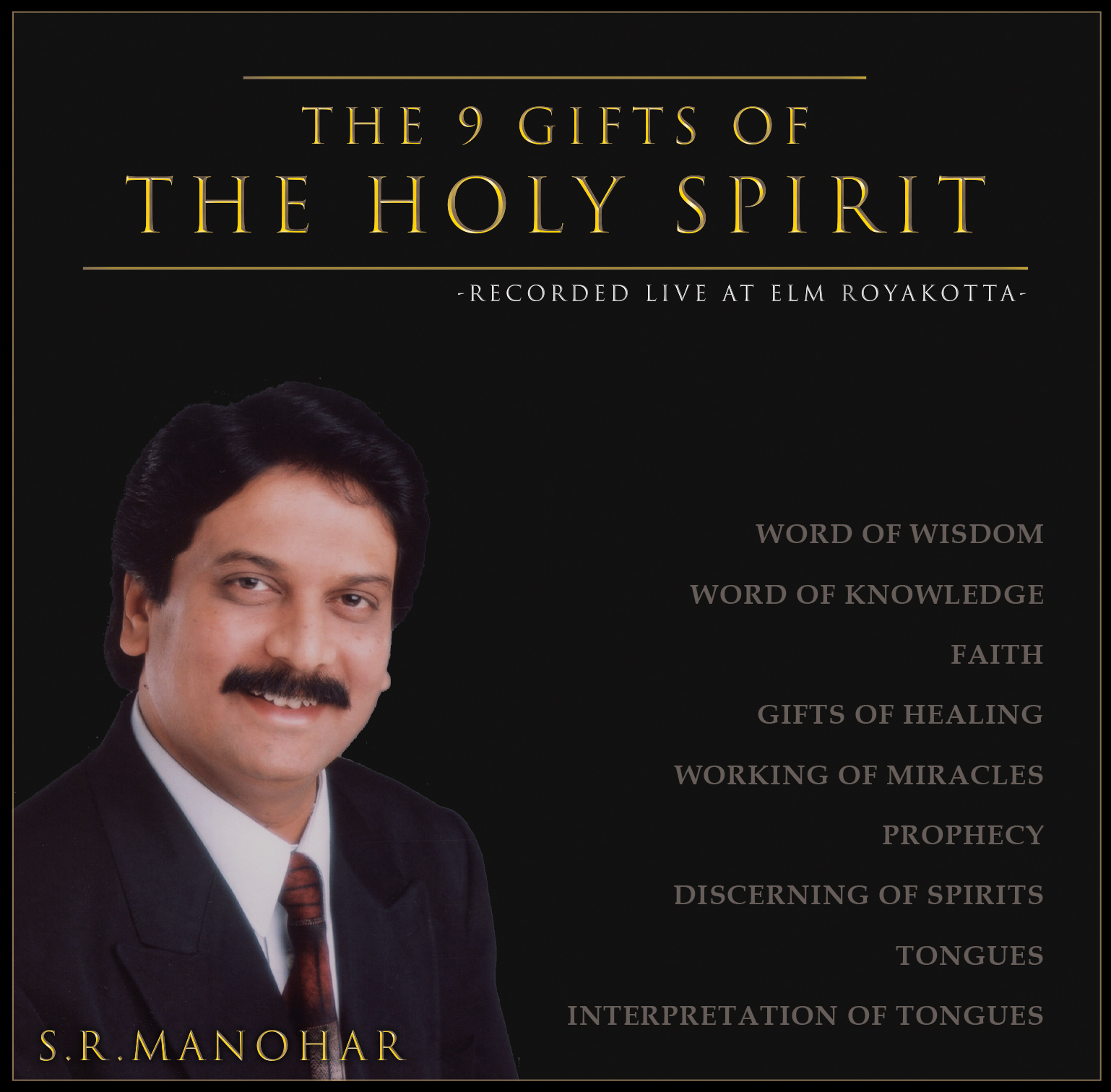 Fruits And Gifts Of The Holy Spirit – Leanne Bowen
