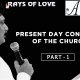 TW53| Present Day Condition of the Church – Part 1