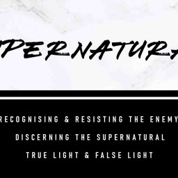 True Supernatural Course
