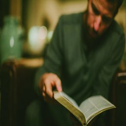Overcoming the cares of this World
